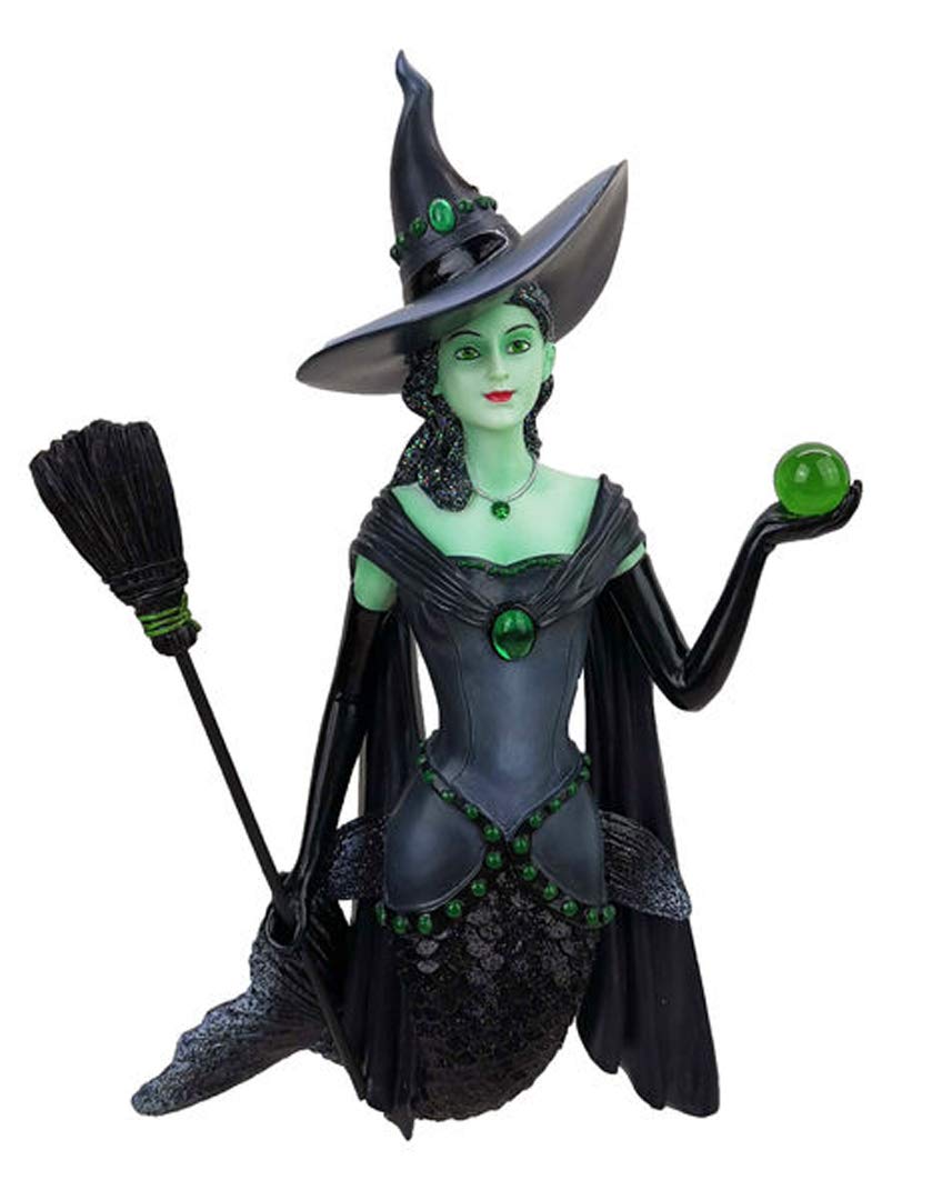 Amazon.com: December Diamonds 55-55138 Mermaid Ornament Wicked